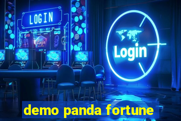 demo panda fortune